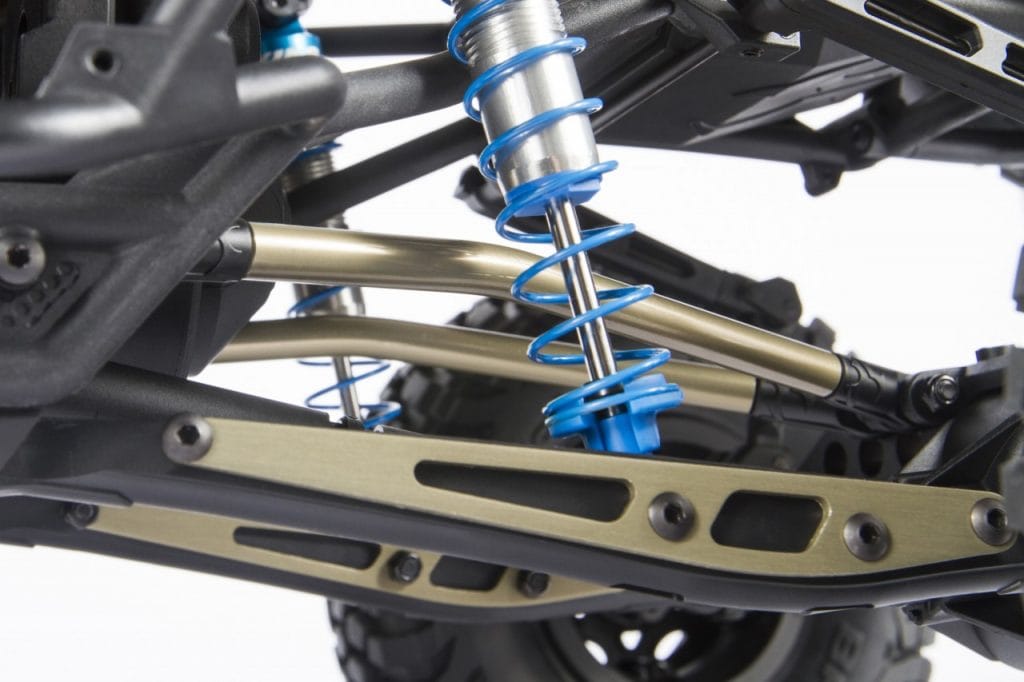 Axial RR10 Bomber Kit Rear Suspension