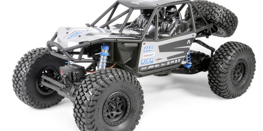Customize Your RR10 Bomber’s Appearance with Upgrade Parts from Axial