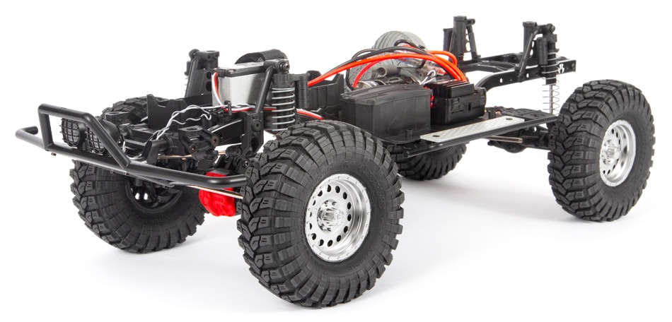 Axial SCX10 II 1955 Ford F-100 - Chassis