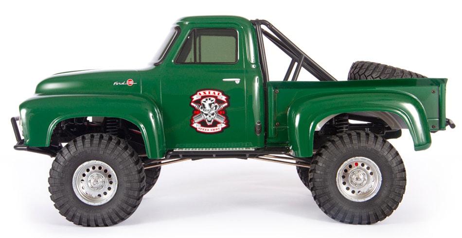 Axial SCX10 II 1955 Ford F-100 - Side