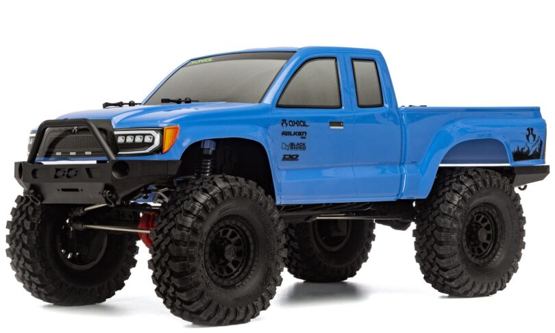 Head out for an Adventure with Axial’s SCX10 III Base Camp