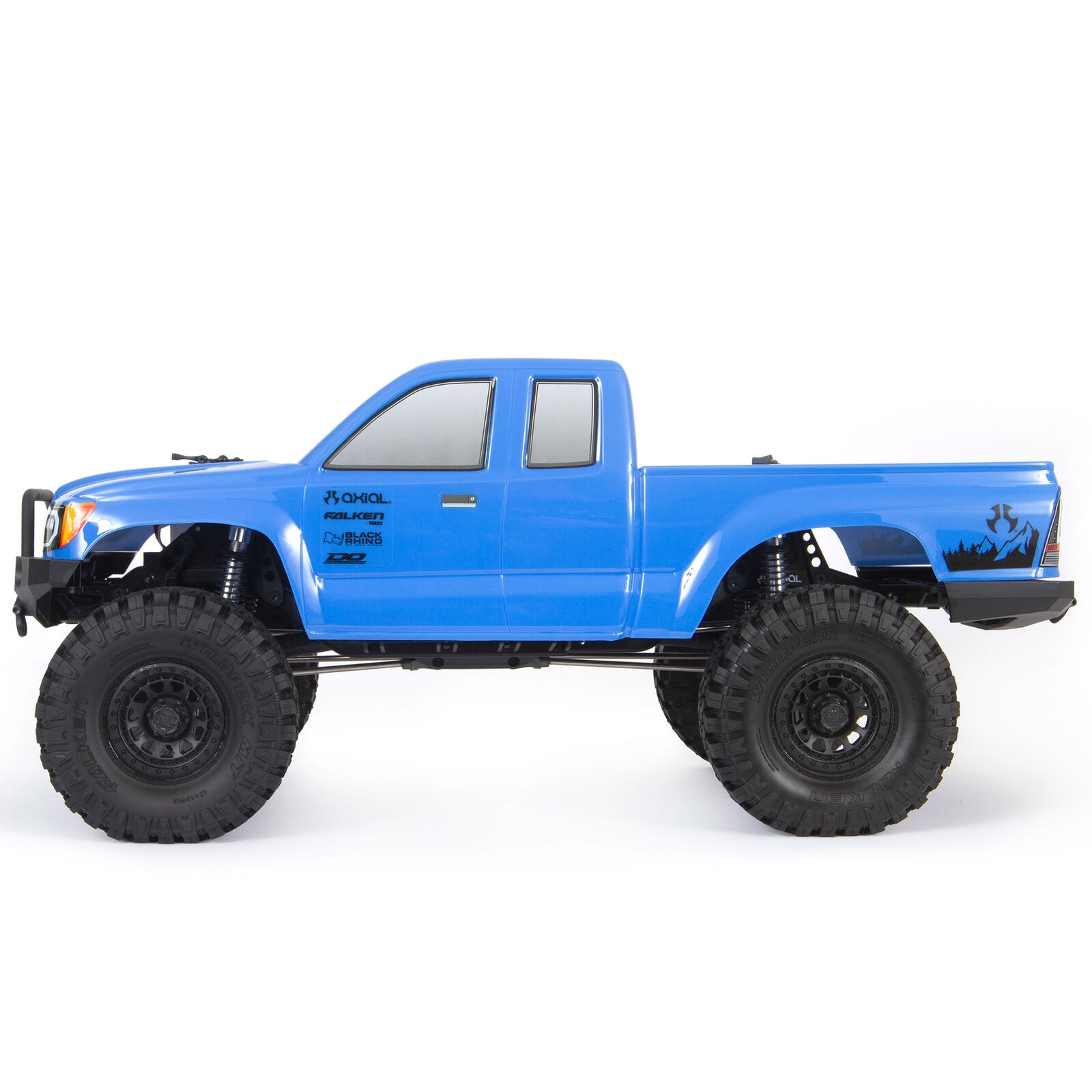 Axial scx10 iii axle rc4wd スケールクローラー ホビーラジコン