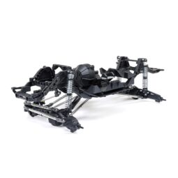 Build Your Next Adventure with Axial’s SCX10 III Base Camp Rock Crawler Builder’s Kit