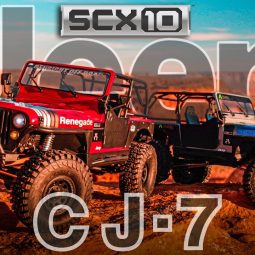 See it in Action: Axial SCX10 III Jeep CJ-7 RTR [Video]