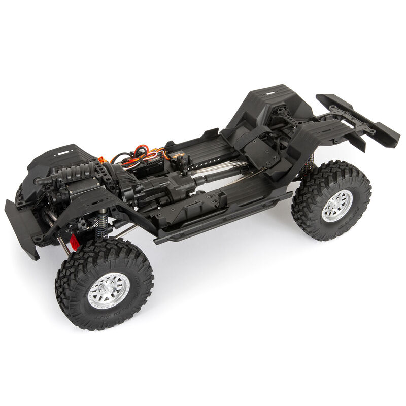 Axial SCX10 III Jeep JT Gladiator - Chassis