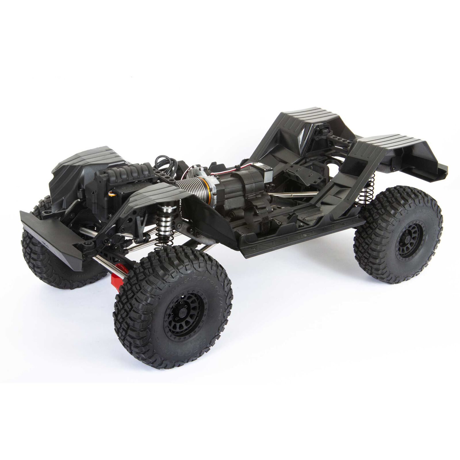 Big & Bold; Axial's SCX6 Jeep JLU Wrangler RTR RC Newb