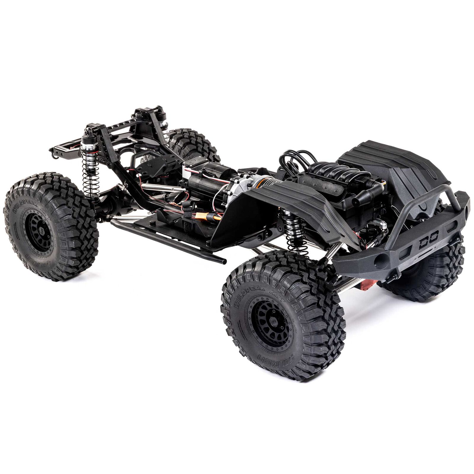 Axial SCX6 Trail Honcho RTR RC Newb