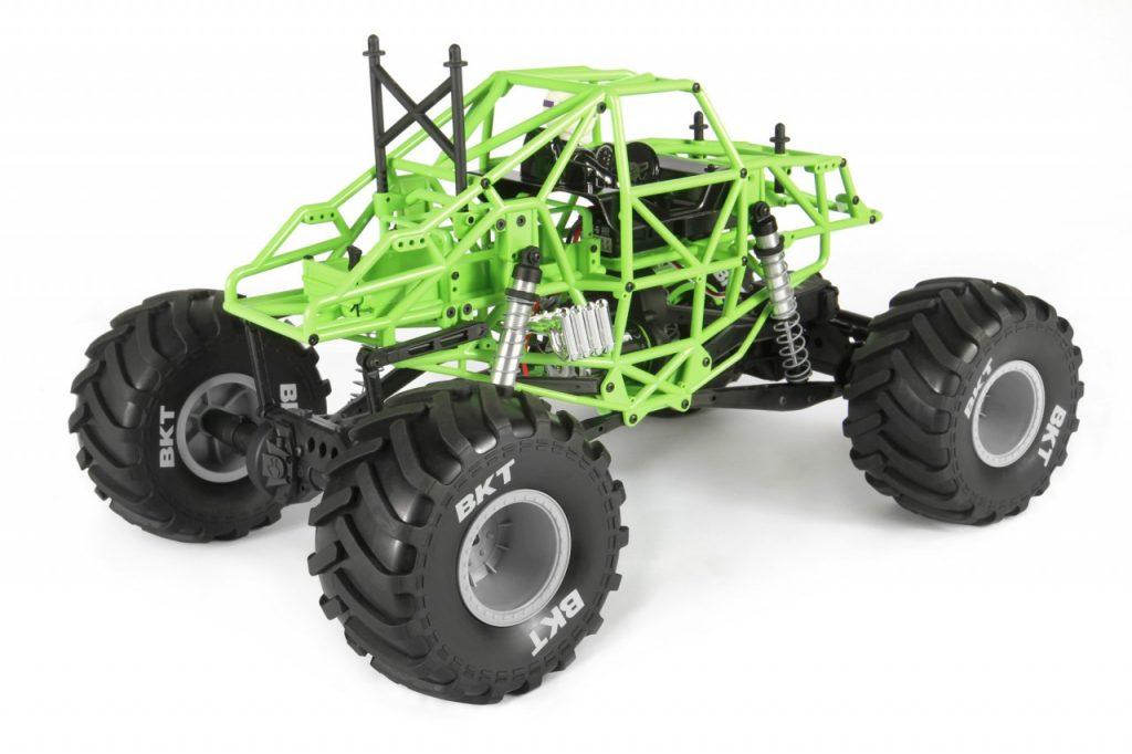 Axial SMT10 Chassis