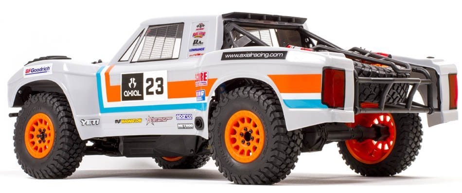 Axial trophy cheap truck kit