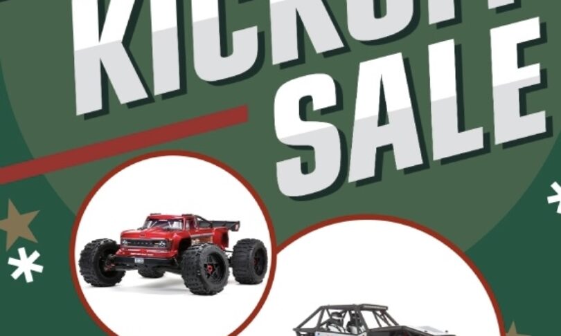 Kick Off the 2022 Holiday Season with these Sweet Deals from Horizon Hobby