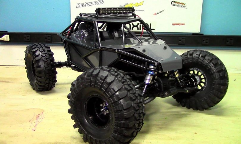One “Bad” Build – RCOverload’s Axial Yeti Upgrade Series [Videos]