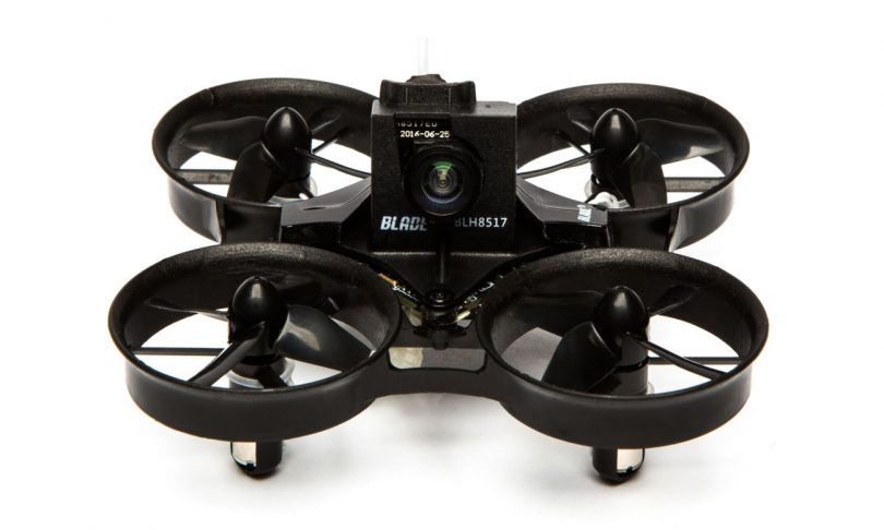 The Next Level in Indoor Flight: Blade Inductrix FPV Pro