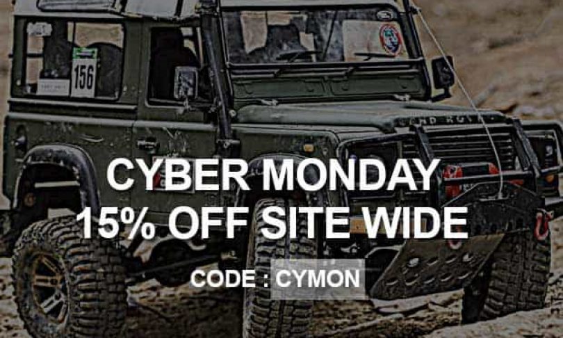 Boom Racing’s Cyber Monday Spectacular – Save 15%