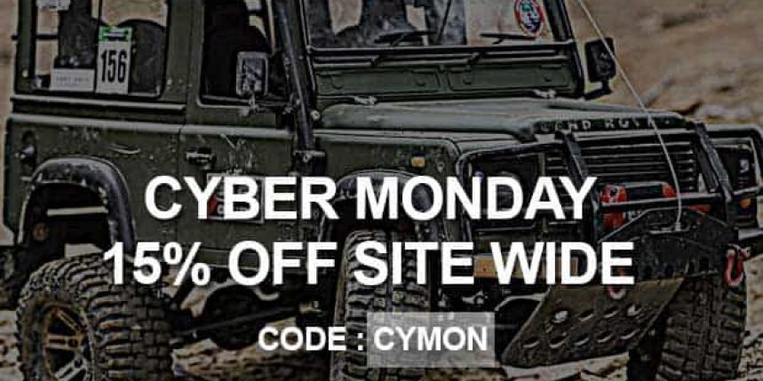 Boom Racing’s Cyber Monday Spectacular – Save 15%