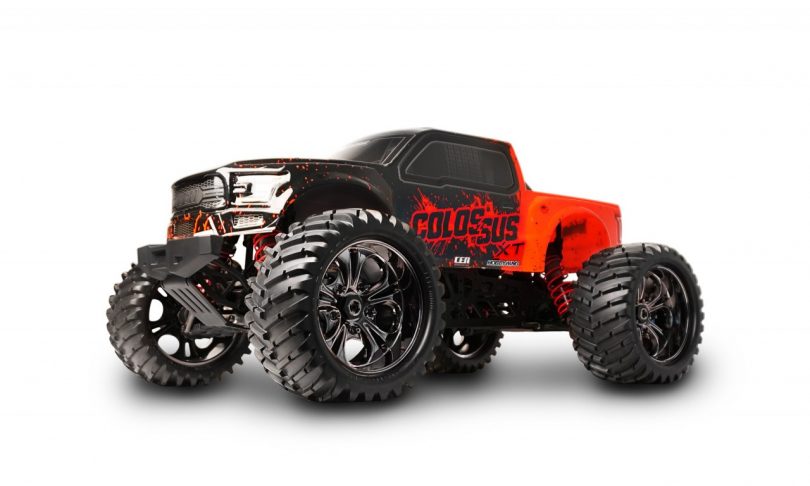 colossus rc truck