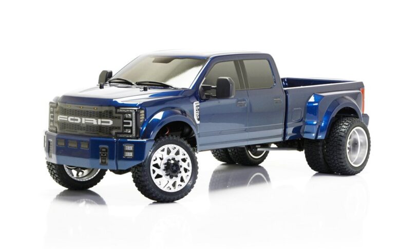 CEN Racing Ford F450 SD 1/10-scale Pickup Truck