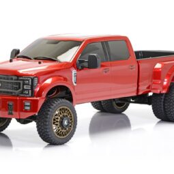 CEN Racing Introduces an Updated 1/10-scale Ford F450 SD “KG1 Wheel Edition” RTR Model