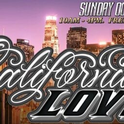 Show Off Your R/C Lowrider & Hopping Skills at California Love 2022