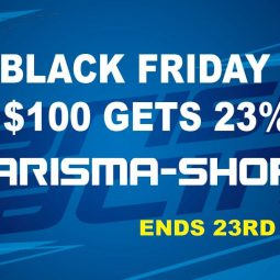 Spend $100, Get 23% Off During Carisma’s Early Black Friday Sale