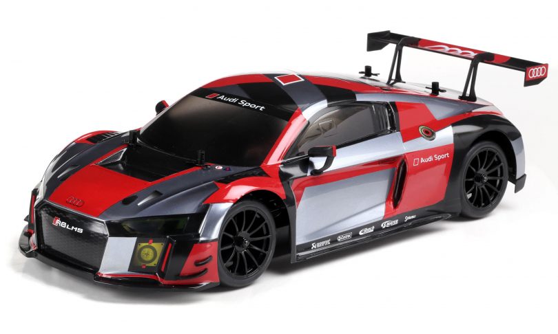 Carisma Audi R8 190mm Body Kit for R/C Touring and Drift Cars