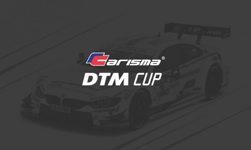 Watch Racing Action from the Opening Round of the 2017 Carisma DTM Cup