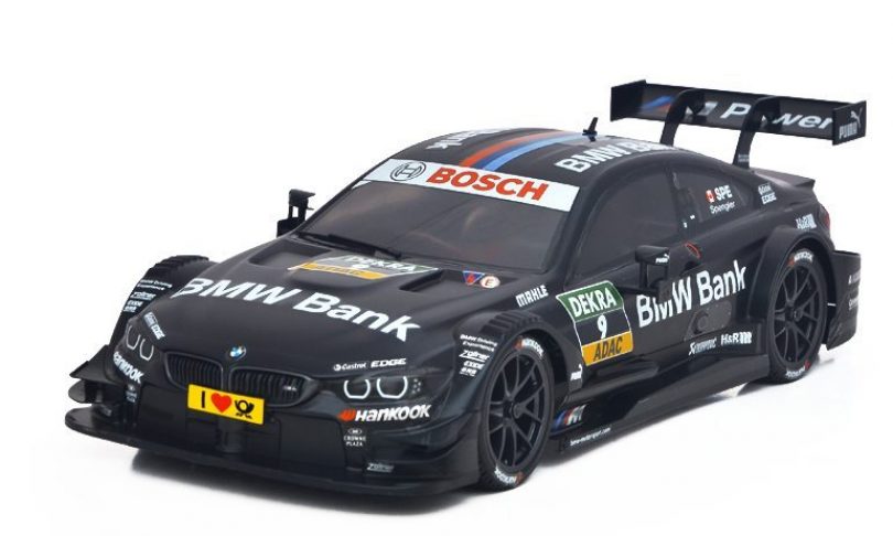 Carisma’s GT10RS On-road DTM Lineup