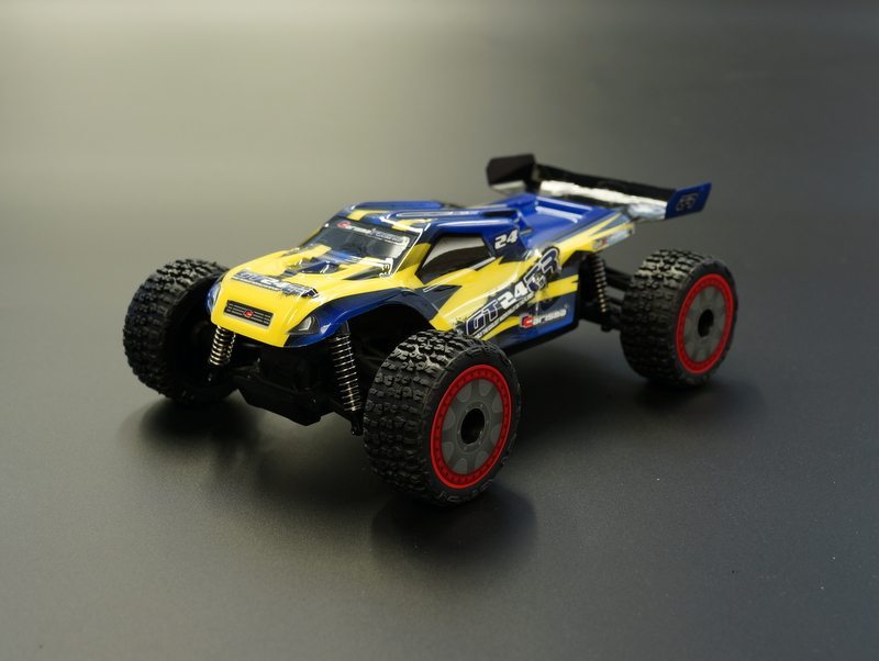 Carisma GT24TR Micro Truggy