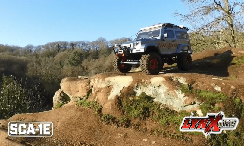 See it in Action: Carisma Scale Adventure Lynx ORV [Video]