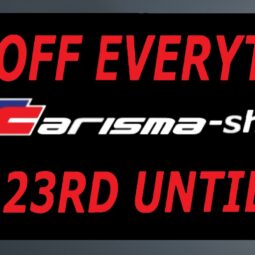 Enjoy a 20% Discount During Carisma RC’s Black Friday Sale