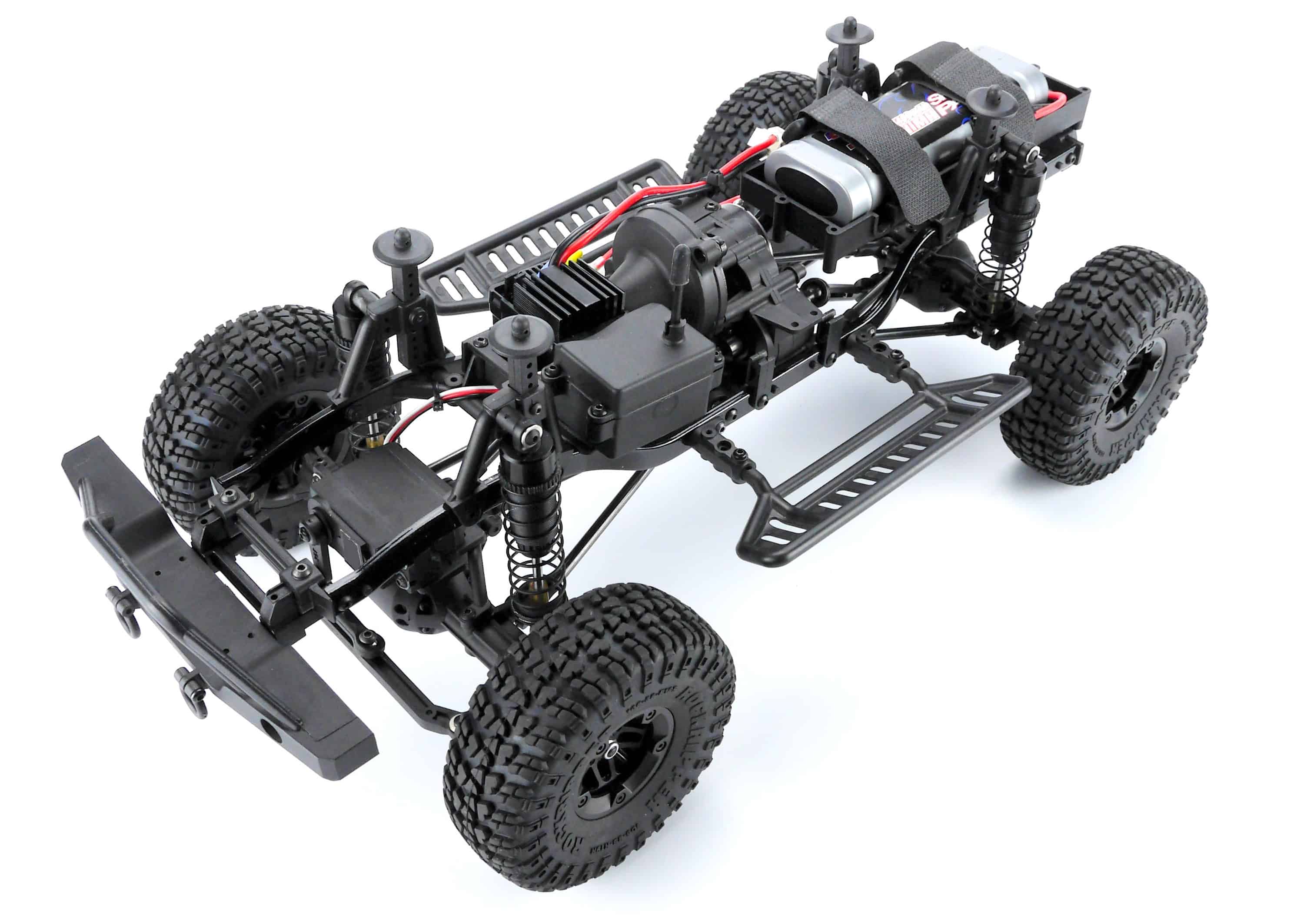 Carisma Scale Adventure LYNX - Chassis