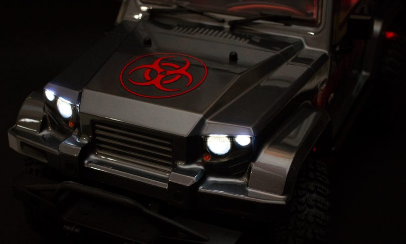 First Impressions: Carisma Scale Adventure Lynx ORV