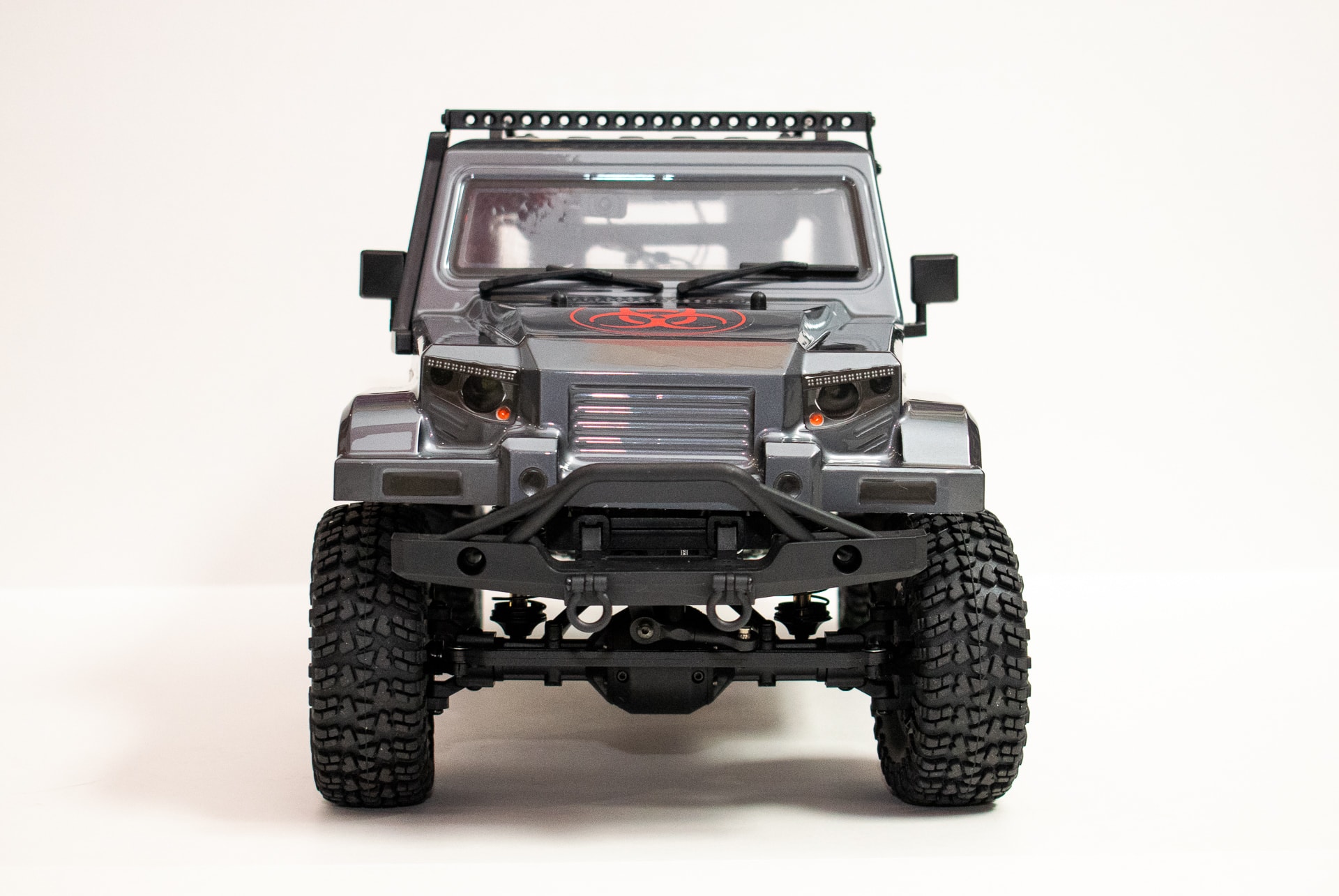 Carisma Scale Adventure Lynx - Front Light