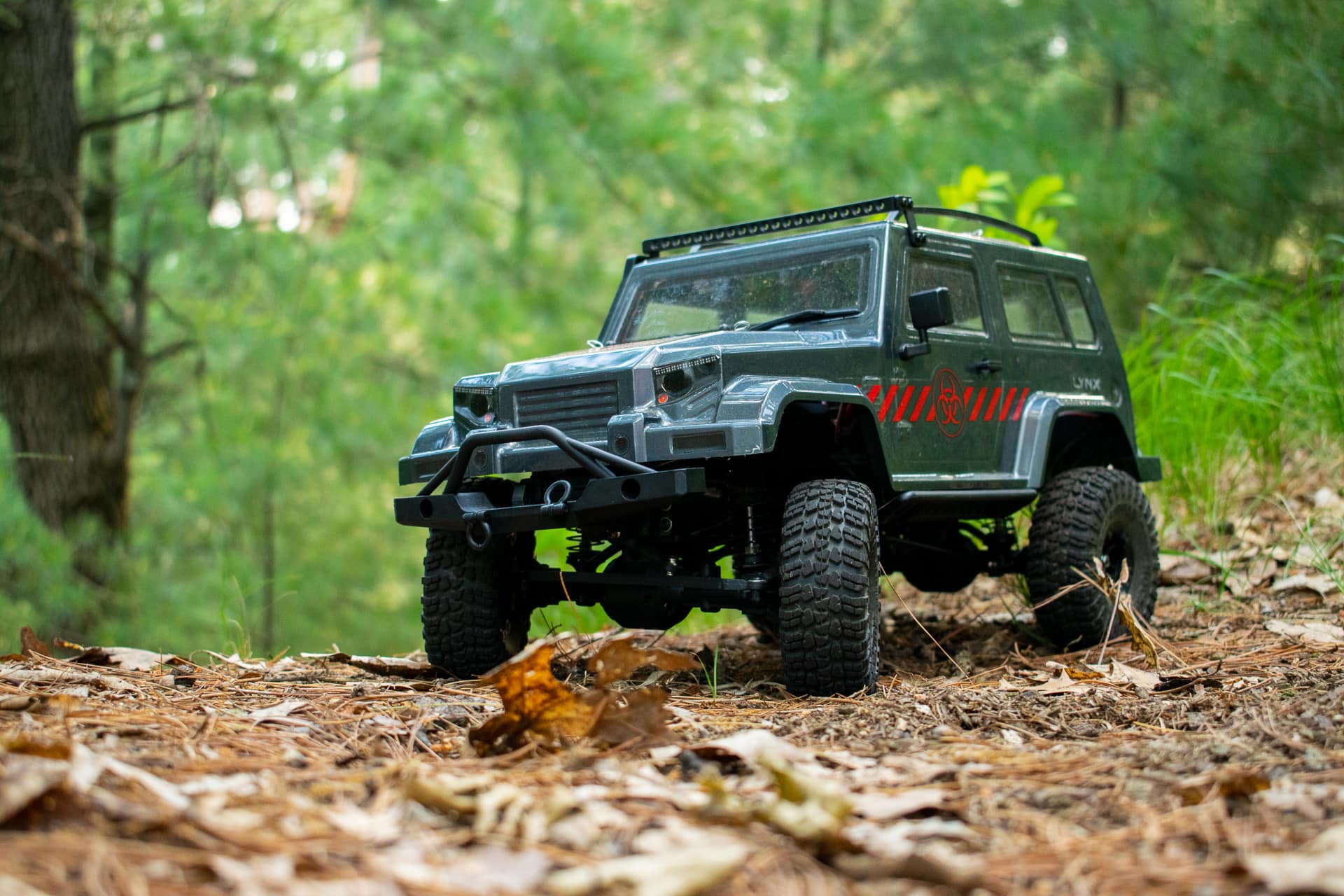 Carisma Scale Adventure Lynx ORV - Forest 2