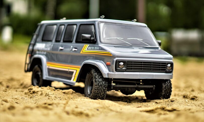See it in Action: Carisma Scale Adventure’s SCA-1E Prairie Wolf RTR [Video]