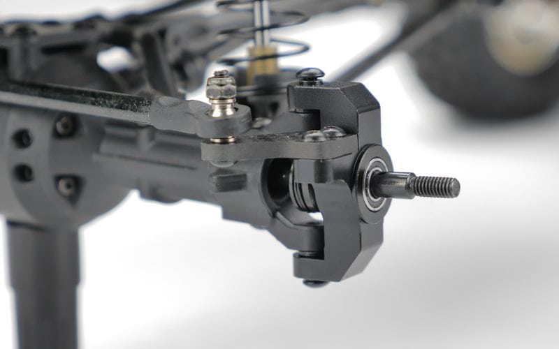 Steer Clear Carisma Launches Highclearance Steering Knuckles and