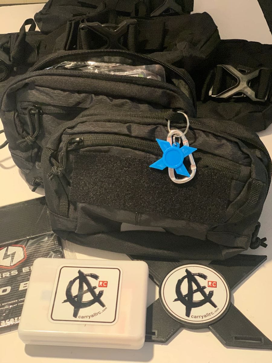 New Products & Gear from CarryAll RC | RC Newb
