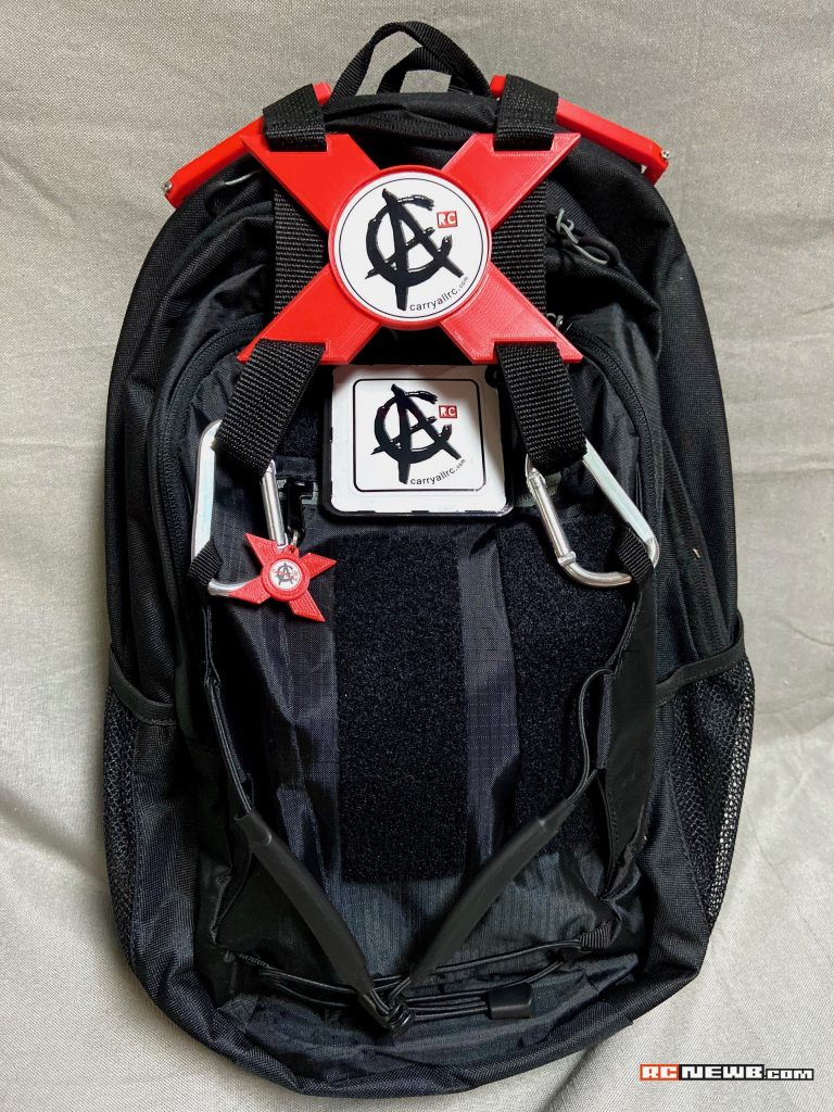 What’s in the Bag? First Impressions of CarryAll RC’s Trail-ready X-TRA ...