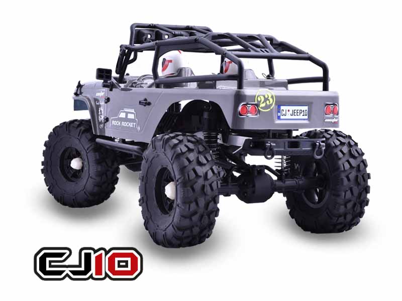 Caster Racing CJ10-16-RTR 1:10 Jeep Rock Rocket - Rear.jpg