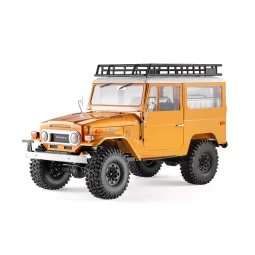 Super Scale for the Trail: FMS 1/10 Toyota FJ40 RS