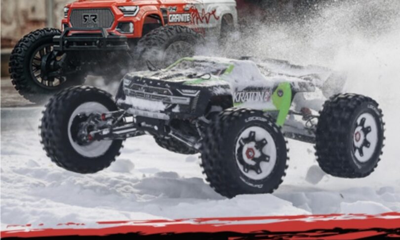 Save During the ARRMA-GET'EM Sale at 