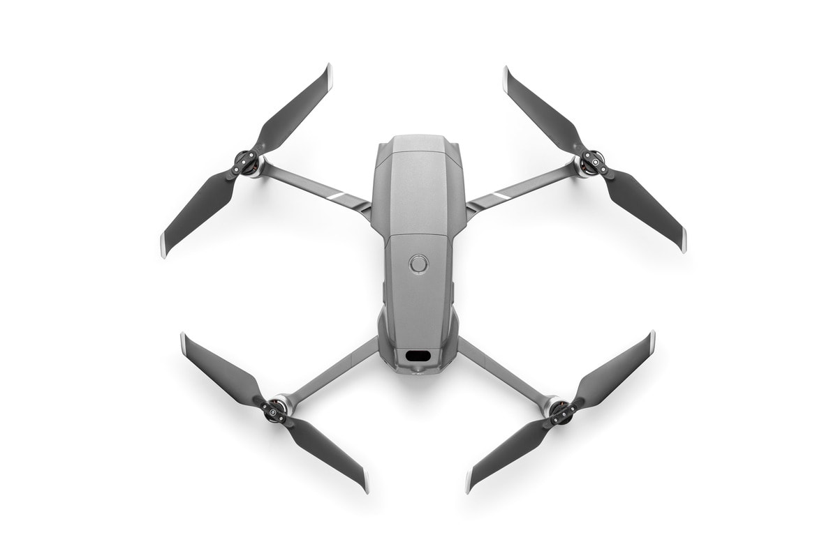DJI Mavic Pro 2 Quadcopter - Top
