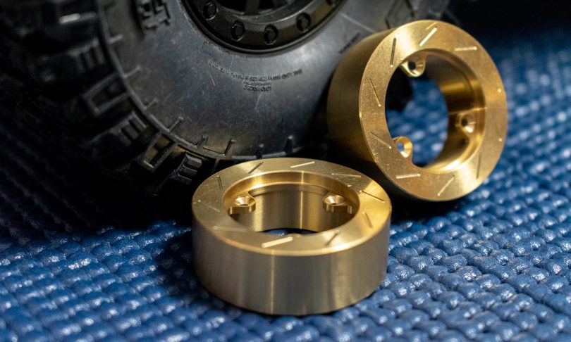 Review: Pro-Line Brass Brake Rotor Wheel Weights