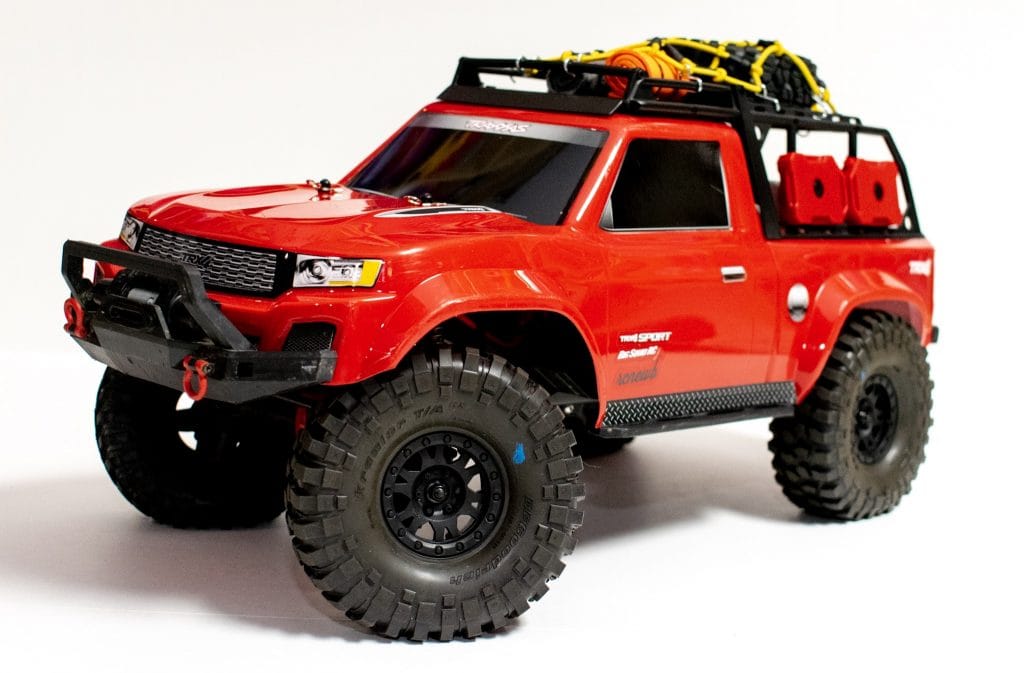 Review: Pro-Line BFGoodrich Krawler T/A KX 1.9