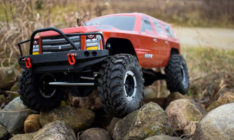 Review: Redcat Racing Everest GEN7 Sport