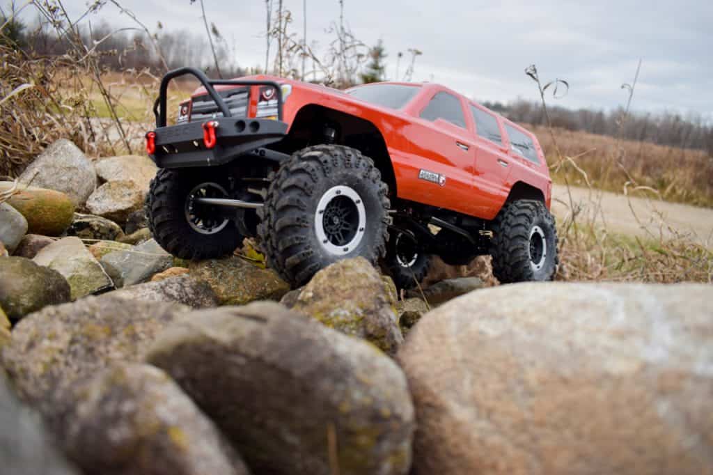 Review: Redcat Racing Everest GEN7 Sport | RC Newb