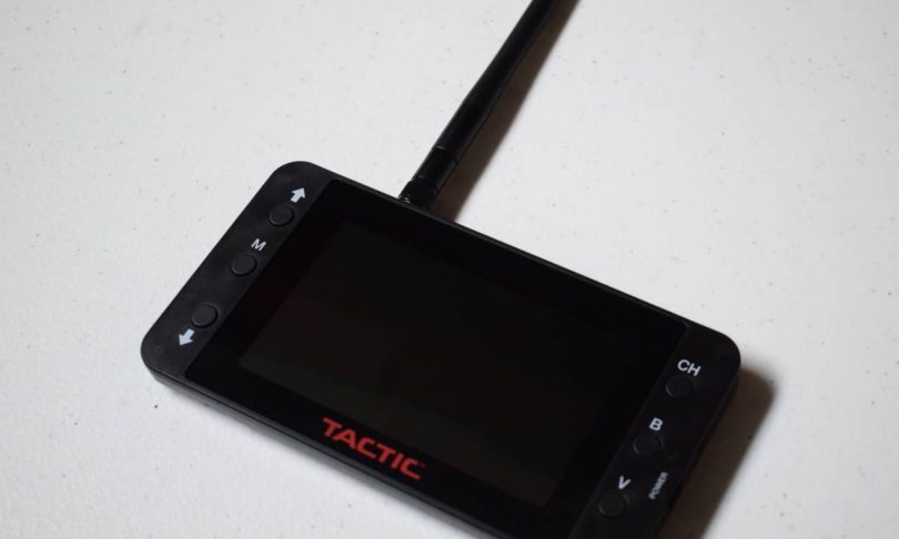 First Impressions: Tactic FPV RM2 Video Monitor