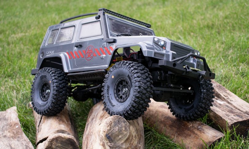 Hands-on with Pro-Line’s Hyrax 1.9″ G8 Rock Terrain Tires