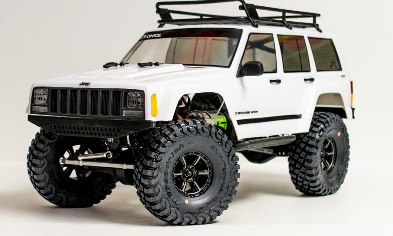 Hands-on with Pro-Line’s BFGoodrich KM3 1.9″ G8 Rock Terrain Tires