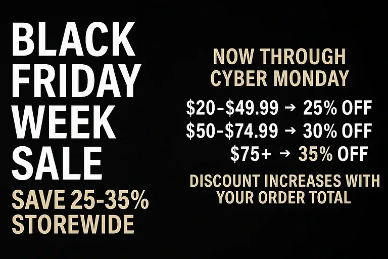 Catch the best RC deals during Black Friday Week Sale with up to 35% off on RC cars, drones, and accessories. Shop now and save big on high-quality remote control hobby gear.