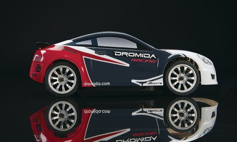Four New Budget-Friendly 1/18 Cars from Dromida